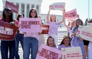 Transgender sports bans are legally warranted as U.S. Supreme Court upholds Title IX interpretations in Idaho, West Virginia