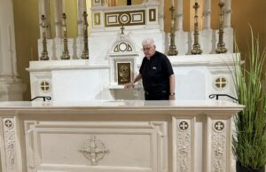 Philadelphia parish highlights legacy of Eucharistic devotion ahead of pilgrimage finale