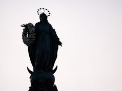 Fourteen centuries in the making: The history of Mary being proclaimed ‘Patroness of the United States’ — D.D. Emmons