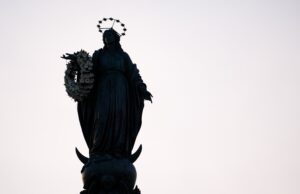 Fourteen centuries in the making: The history of Mary being proclaimed ‘Patroness of the United States’ — D.D. Emmons