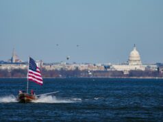 America’s founding principles are ‘articles of peace,’ not faith