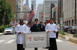 National Eucharistic Pilgrimage concludes with Pope Leo message at nation’s 250th in Philadelphia: ‘Source of both renewal, unity’