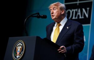 Washington Roundup: Trump calls ceasefire ‘over,’ says he will not sign bipartisan housing bill