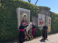 Our Lady of Gietrzwald mosaic unveiled in Vatican Gardens ahead of 2027 Jubilee