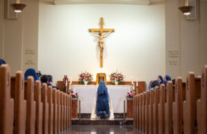 Drawn to God’s unconditional love: Four different women, four different vocations stories