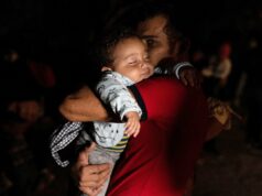 Thanking God for the miracle that saved him from drowning: A young immigrant father’s story — Silvio Cuéllar