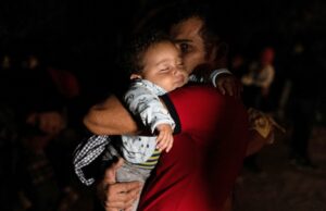 Thanking God for the miracle that saved him from drowning: A young immigrant father’s story — Silvio Cuéllar