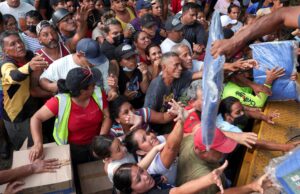 Death toll in Venezuelan earthquake recovery nears 5,000 as humanitarian aid intensifies: ‘It looked a little bit like a war zone’