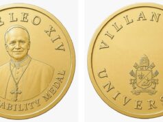 Villanova University unveils Pope Leo XIV Sustainability Medal honoring care for poor, creation; first recipient revealed in September