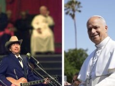 Pope Leo cites Bob Dylan, Dorothy Day in new appeal for peace: ‘Affirmation of the truth must push through’