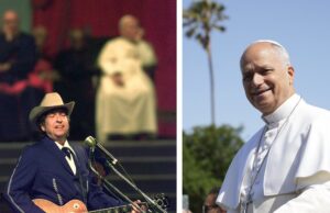 Pope Leo cites Bob Dylan, Dorothy Day in new appeal for peace: ‘Affirmation of the truth must push through’