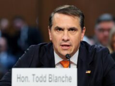 Todd Blanche, U.S. Justice Department update religious liberty guidance, citing recent Supreme Court rulings