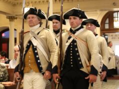 1776-era vespers in Philadelphia transport Catholics to connect faith with American Revolution