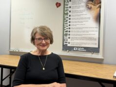 Catholic organization supports recovery from addiction through lens of faith; Immaculate Conception parishioner wants to share the help