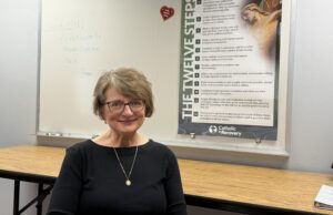 Catholic organization supports recovery from addiction through lens of faith; Immaculate Conception parishioner wants to share the help