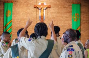 Catholic Scouting’s ‘Novena Prayer for America’ is patriotic petition for country’s future: ‘One of the intentions is praying for the poor’