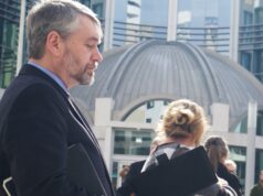 After years of faith searching, pro-life activists Paul and Bethany Vaughn find joy in Catholic Church