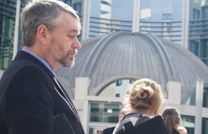 After years of faith searching, pro-life activists Paul and Bethany Vaughn find joy in Catholic Church
