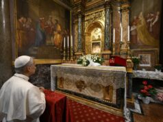 Pope Leo XIV to return to beloved Marian shrine ahead of Mary’s birthday; he made surprise visit two days after election as pope