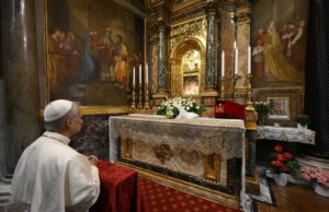Pope Leo XIV to return to beloved Marian shrine ahead of Mary’s birthday; he made surprise visit two days after election as pope