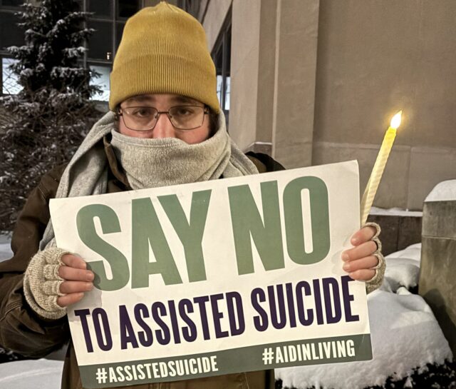 NEW YORK ASSISTED SUICIDE