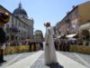 Pope Leo XIV calls for end to West Bank violence, pursuit of two-state solution in Israel