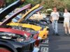 Hot wheels show up for 13th annual Knights of Colmbus car show at St. John the Beloved parish