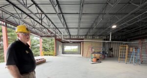 Saint Mark’s High school set to open new fitness, training center; includes facilities for wrestling, cheerleading, coaches — Photo gallery