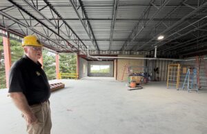 Saint Mark’s High school set to open new fitness, training center; includes facilities for wrestling, cheerleading, coaches — Photo gallery