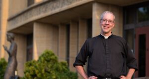 Annunciation leaders draw on faith and experience to guide community toward healing