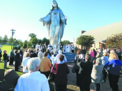 Diocese of Wilmington’s Annual Marian Pilgrimage slated for Sept. 26 at Shrine of Our Lady Queen of Peace