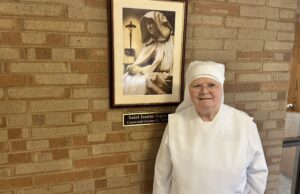 One of Us podcast: Sister Mary Elizabeth Anderson, lsp, always wanted to be a sister; attending Catholic school ‘kept that flame alive’