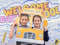 First day of school includes smiles, old friends, new teachers and more at Catholic schools in Diocese of Wilmington