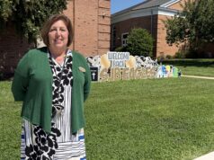 St. John the Beloved principal Denise Leuci knows what’s important: ‘Being able to integrate our faith into everyday life’