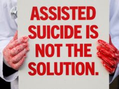 Cardinal Cupich, women religious, Catholic pharmacist sue Illinois over assisted suicide law”