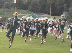 Cape Henlopen High School takes football opener at Saint Mark’s High School: Photo gallery