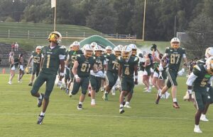 Cape Henlopen High School takes football opener at Saint Mark’s High School: Photo gallery