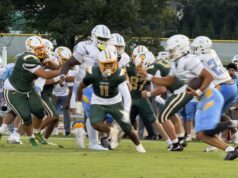 Remainder of fall sports join football as regular seasons begin at Catholic high schools in Diocese of Wilmington