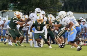 Remainder of fall sports join football as regular seasons begin at Catholic high schools in Diocese of Wilmington