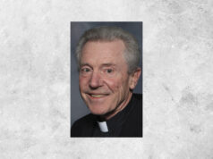 Services for Msgr. George J. Brubaker, who had diverse ministries in 46 years as a priest, will be Sept. 14
