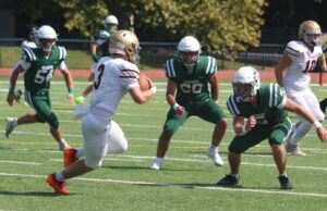 Labor Day has passed, so Catholic high school athletic teams in Diocese of Wilmington prepare for full week of action