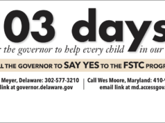 Learn all about funding for every child’s education that could be coming your way — cdow.org/sayyes Tax credit
