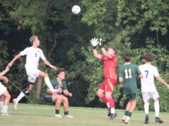 Saint Mark’s High School posts shutout in soccer win over Brandywine High School: Photo gallery