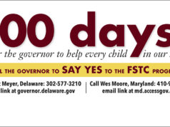 Funding for every child’s education including ‘assistance to public school students who need tutoring or other services’ — cdow.org/sayyes federal tax credit