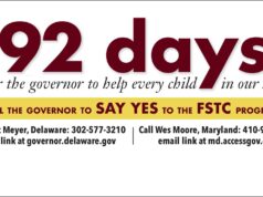Tax-credit program built to help every student: Public, private … when our governors sign off, resources open to all schools