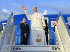 Pope Leo begins France visit with call to defend human dignity, suggests conversion of hearts and minds