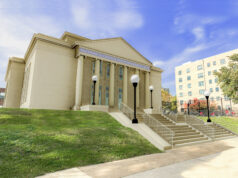 Ursuline Academy announces lead gift for transformation of performing arts center