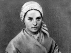 Bernadette Soubirous is a saint — but not only because Mary appeared to her at Lourdes