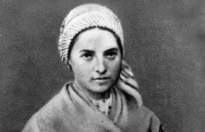 Bernadette Soubirous is a saint — but not only because Mary appeared to her at Lourdes
