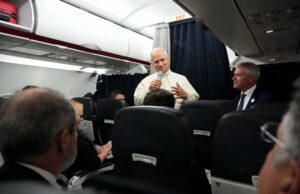 Pope Leo says AI concerns are real, but panic is not the answer: ‘We have to keep working’
